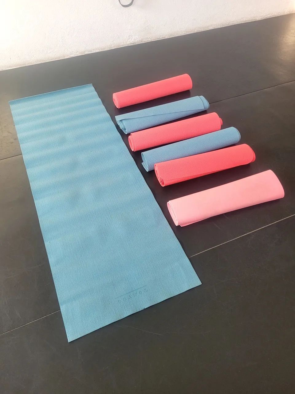 Tapetes de Yoga e Pilates 