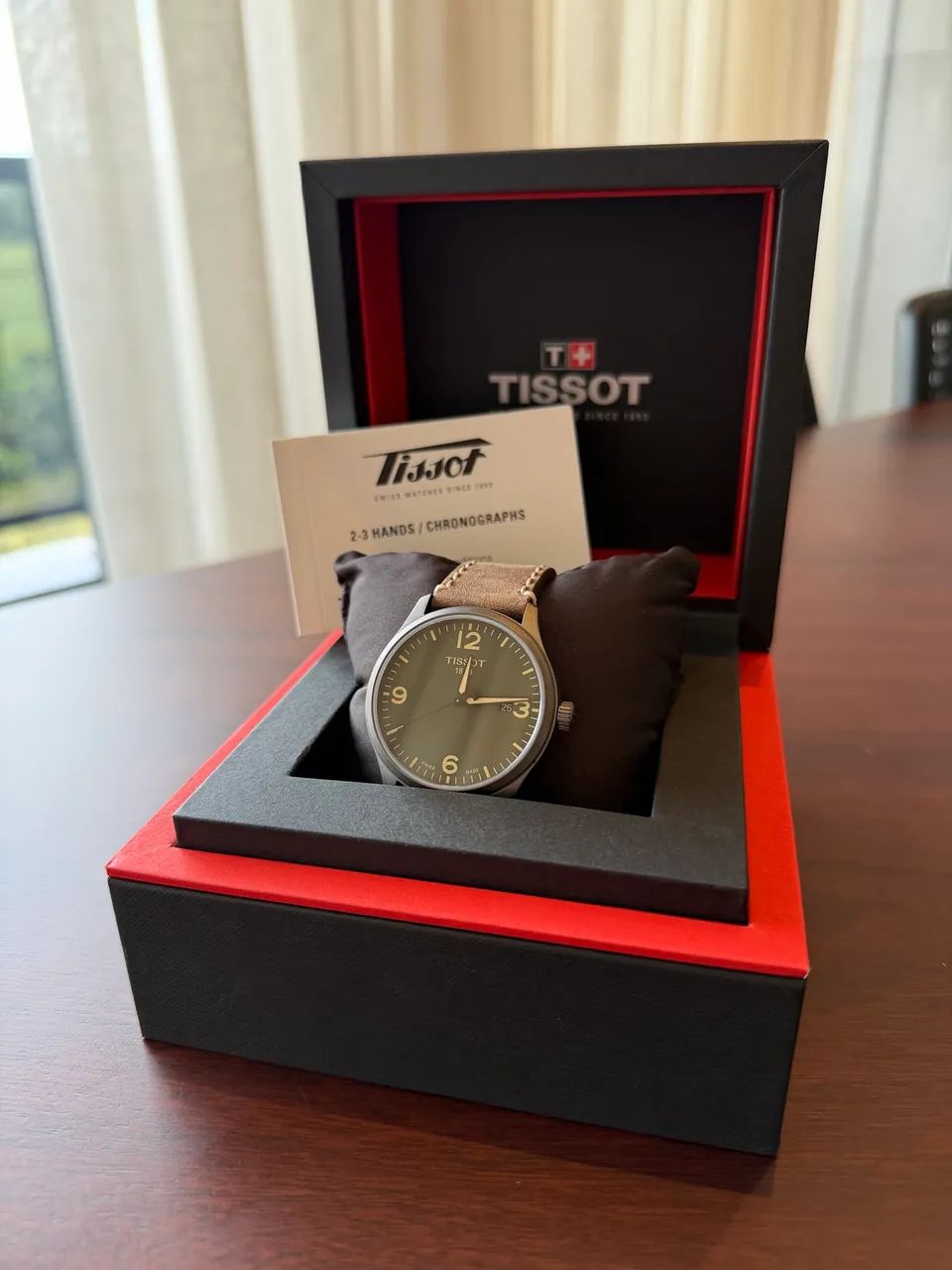Relógio Tissot Gent Xl Classic  - Foto 4