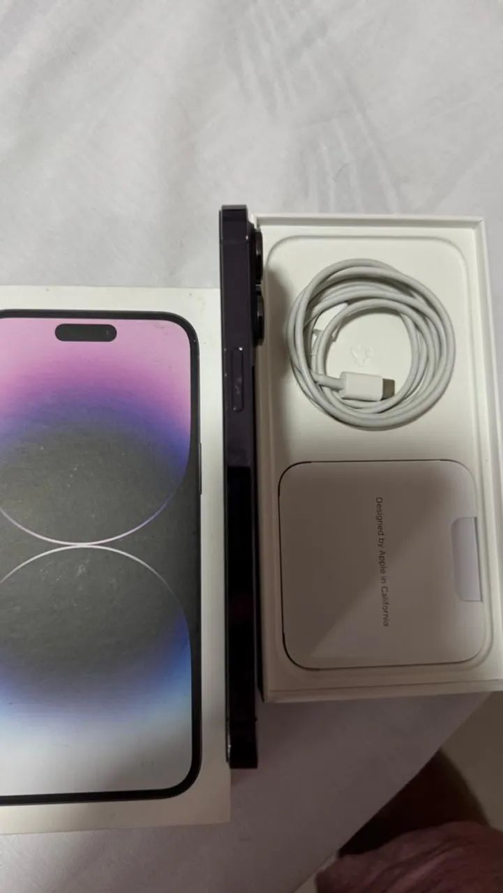 iPhone 14 Pro Max 256gb - Foto 2