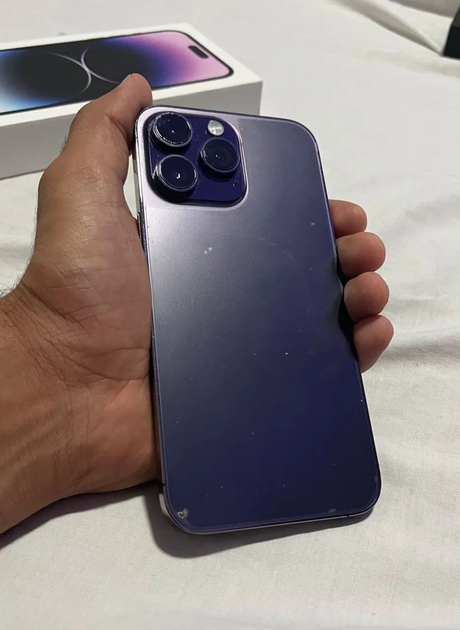 iPhone 14 Pro Max iPhone 256gb. $3.100 - Foto 3