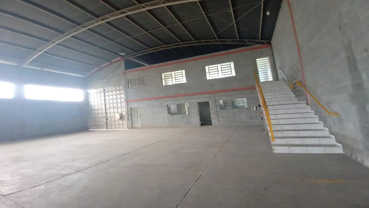 GALPÃO COMERCIAL, FACIL ACESSO, 469M². JARDIM JACINTO. - Foto 4
