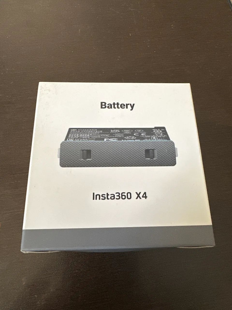 Bateria original Insta 360 X4