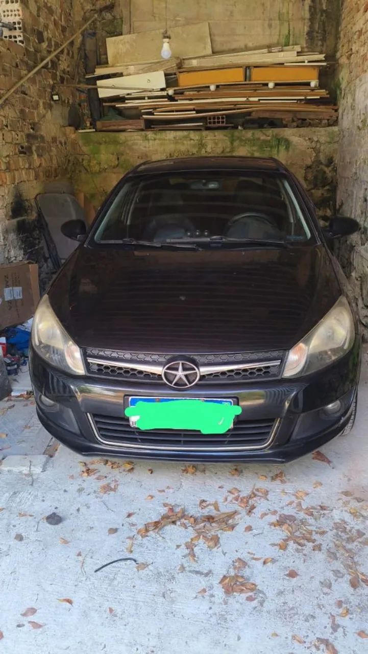 JAC J3 J3 S 1.5 JET Flex 16V VVT 5p 2015