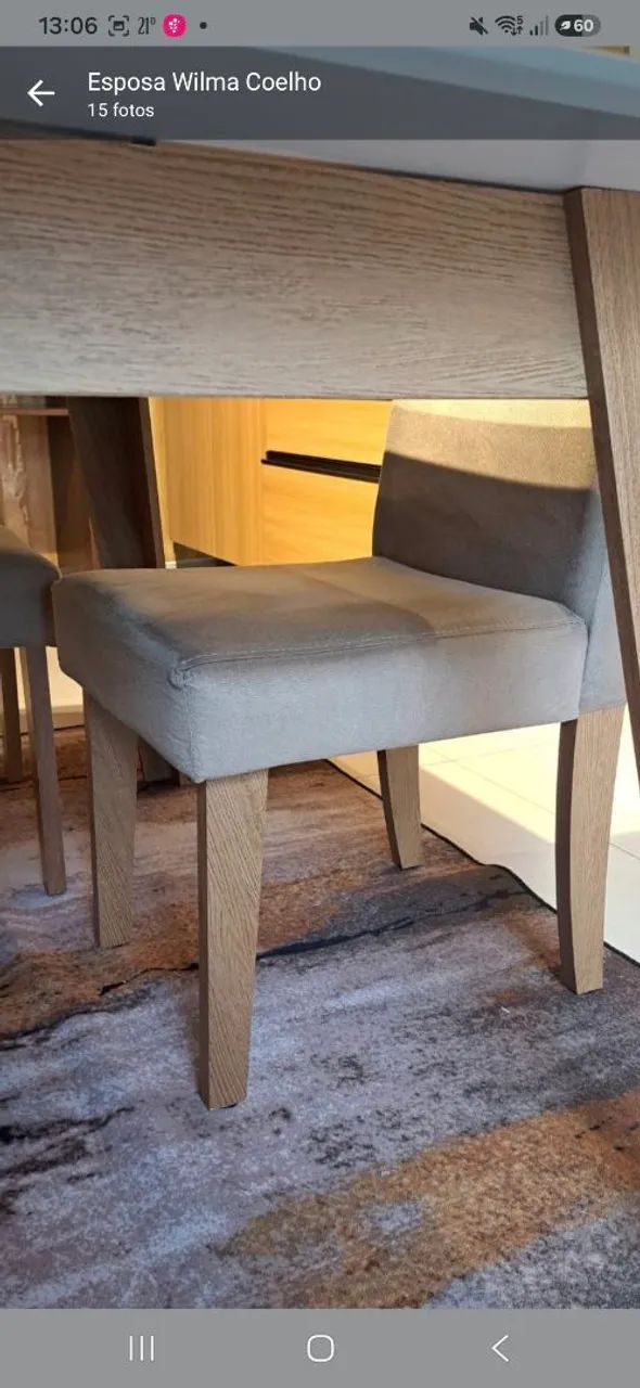 Vendo Mesa de cozinha. - Foto 4