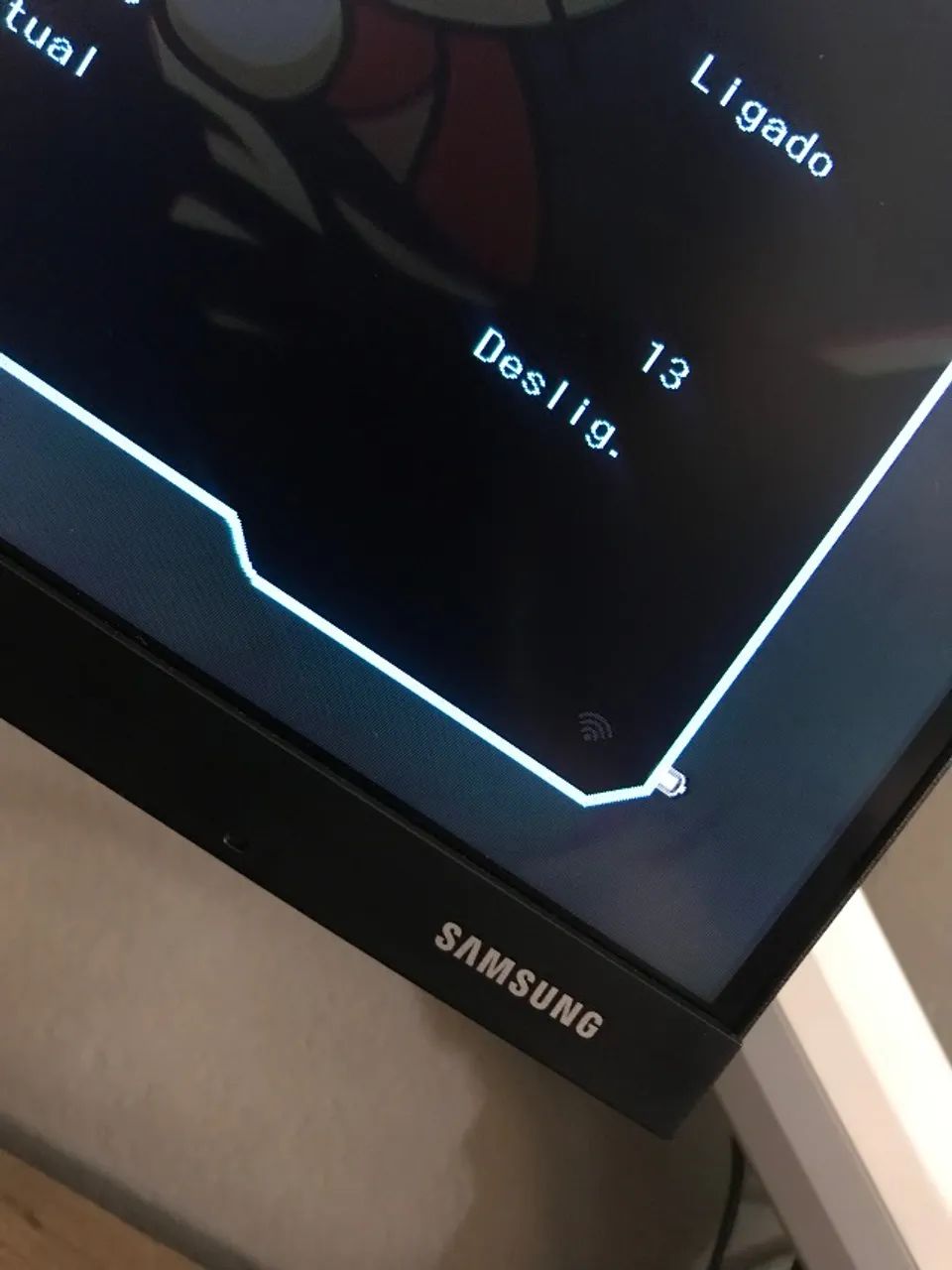 Monitor Samsung Odyssey G30 144Hz  - Foto 4