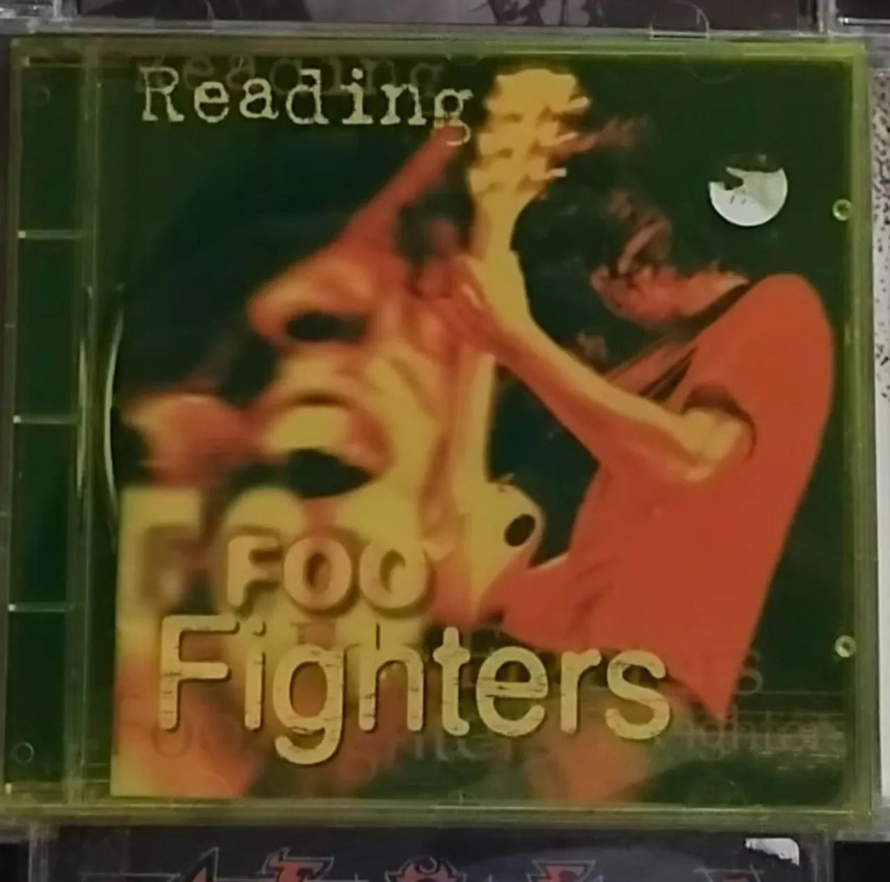 Cd rock 