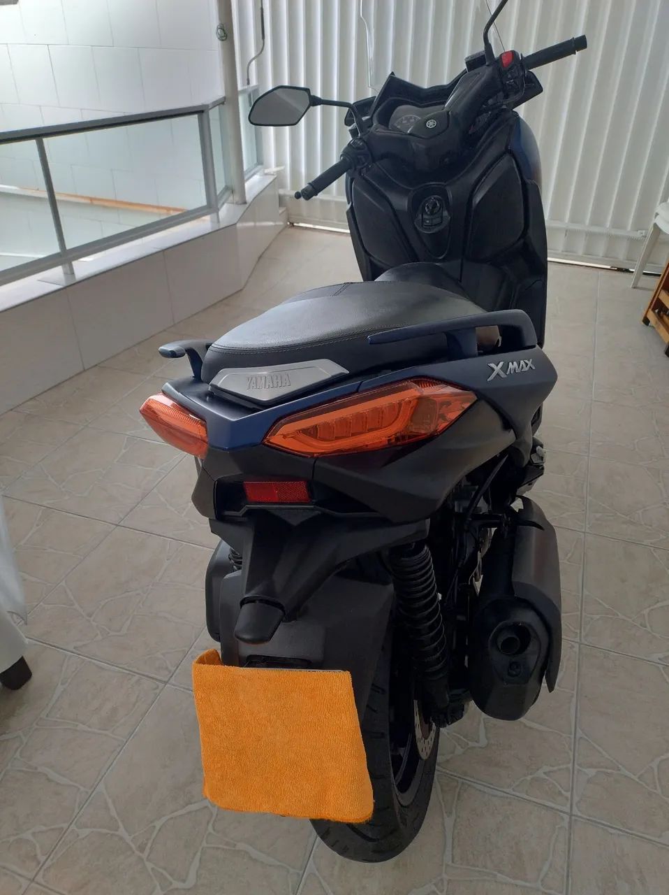 X MAX 250 super nova  - Foto 4