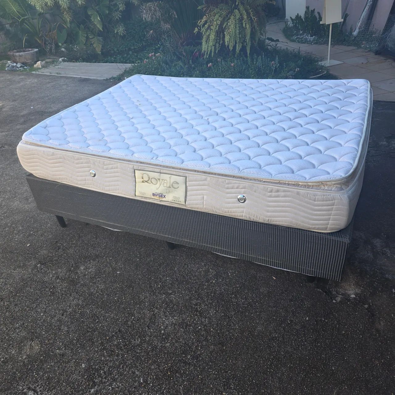 Cama casal box - Foto 3