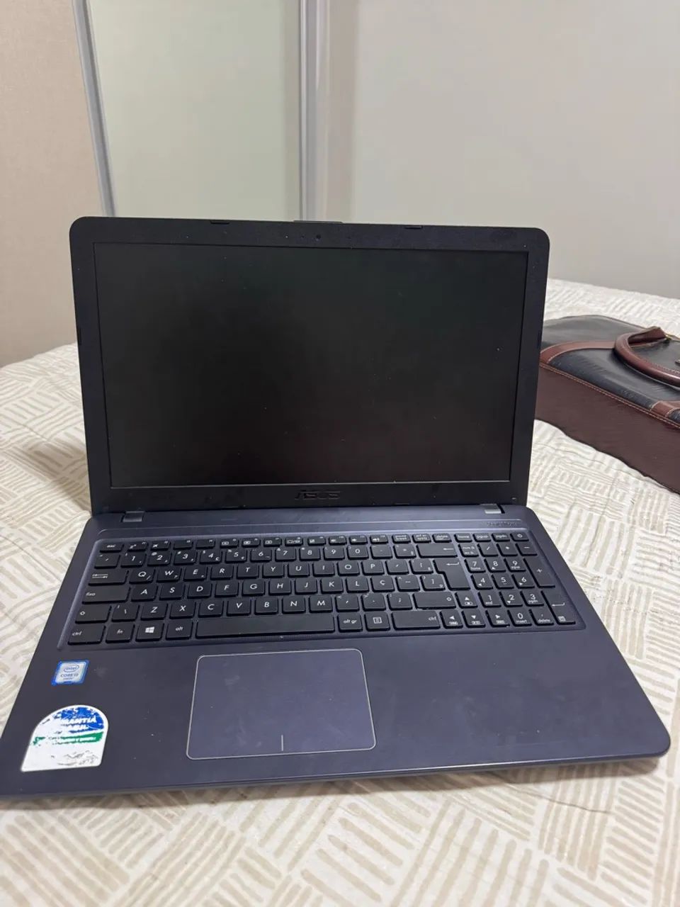 Notebook ASUS