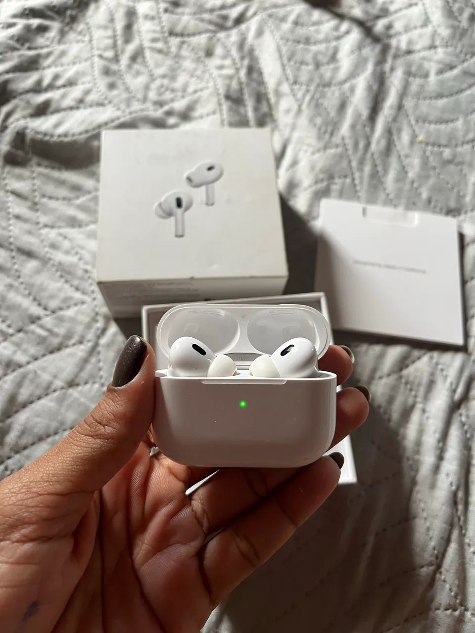 AirPods Pro 2 geração (original Apple)