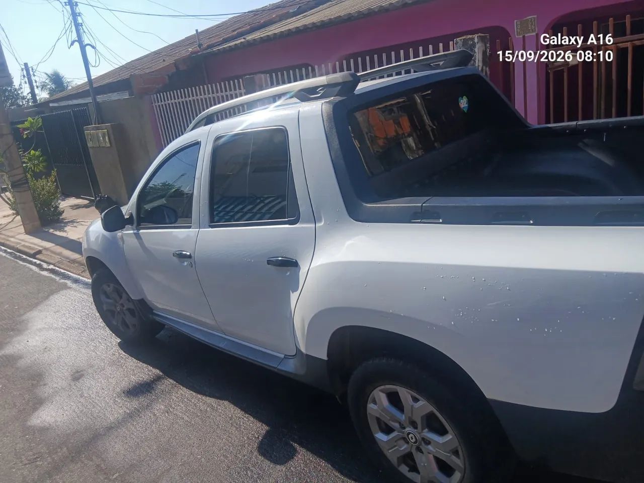 Renault Duster Oroch Intense 1.6 Flex 16V Mec. 2023 - Foto 2