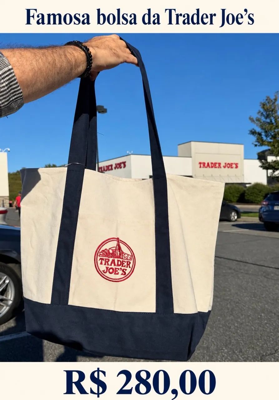 Bolsa Trader Joe?s 