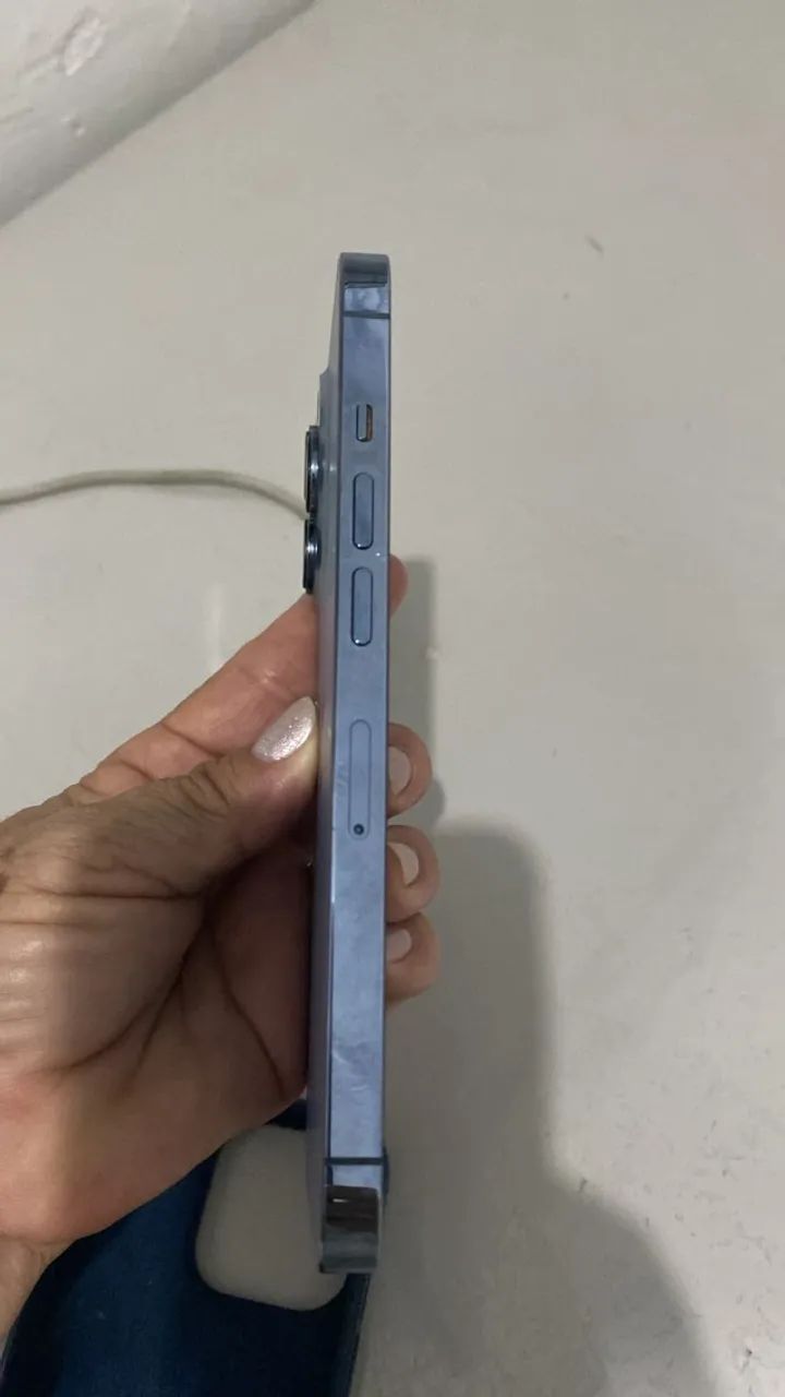 iphone 13 pro (leia a descrição) - Foto 2