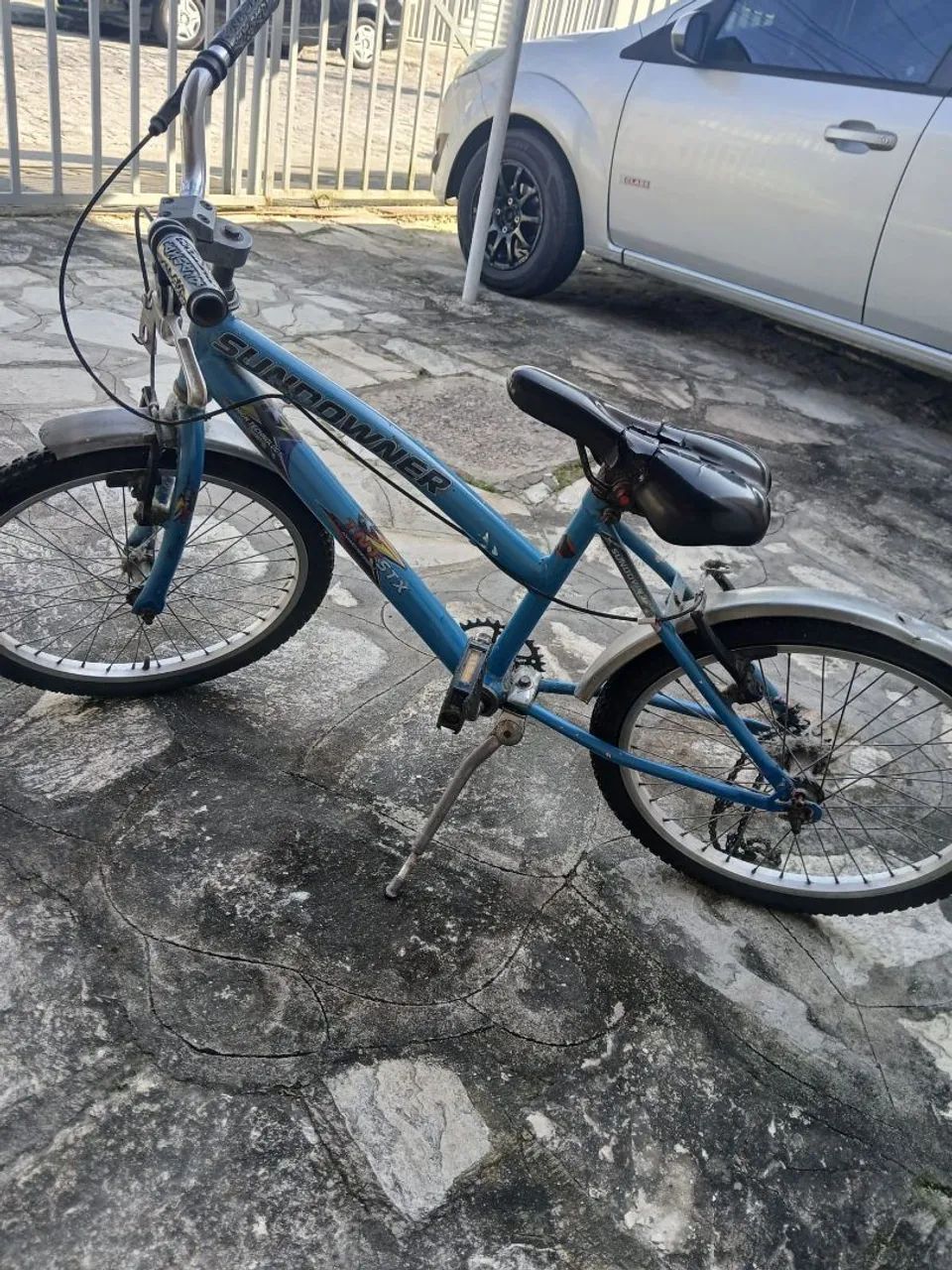Para retirar peças de bicicleta  - Foto 5