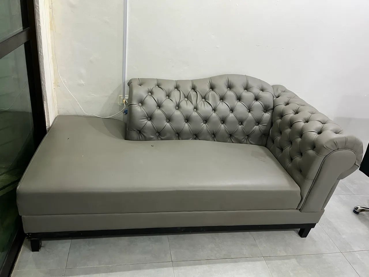Sofá recamier  - Foto 4