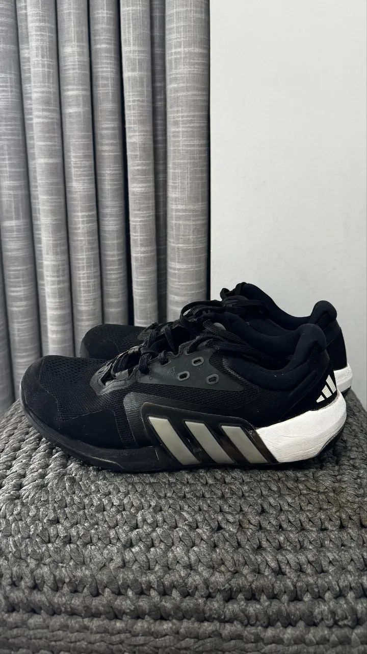Vendo tênis Adidas Dropset - Foto 2