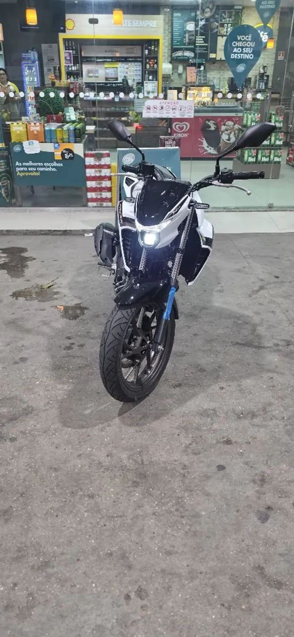 Fazer e Crosser 0KM - Foto 3