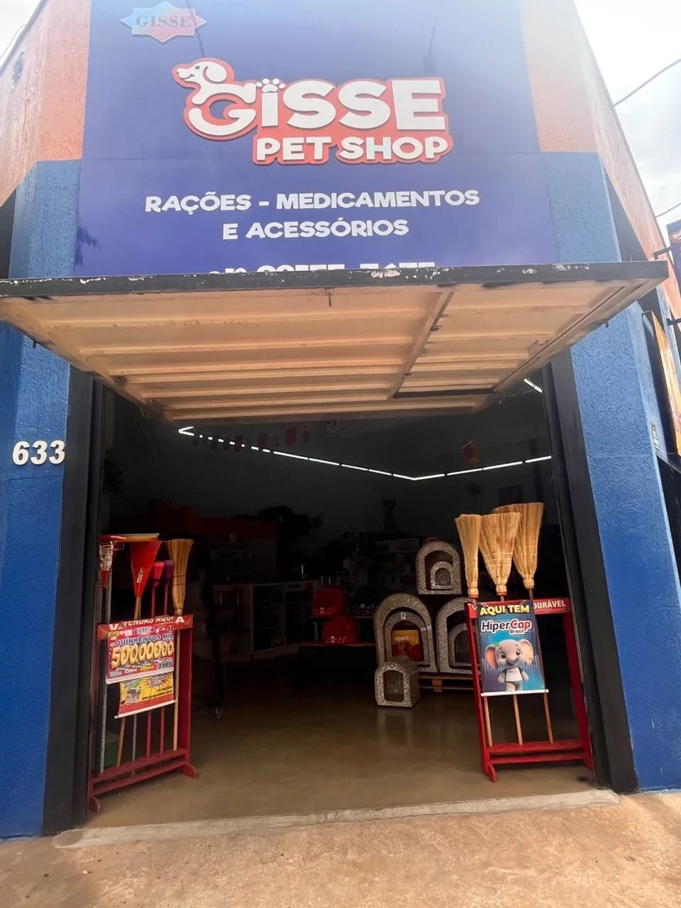 PET SHOP À VENDA - ARAÇATUBA/SP  - Foto 4