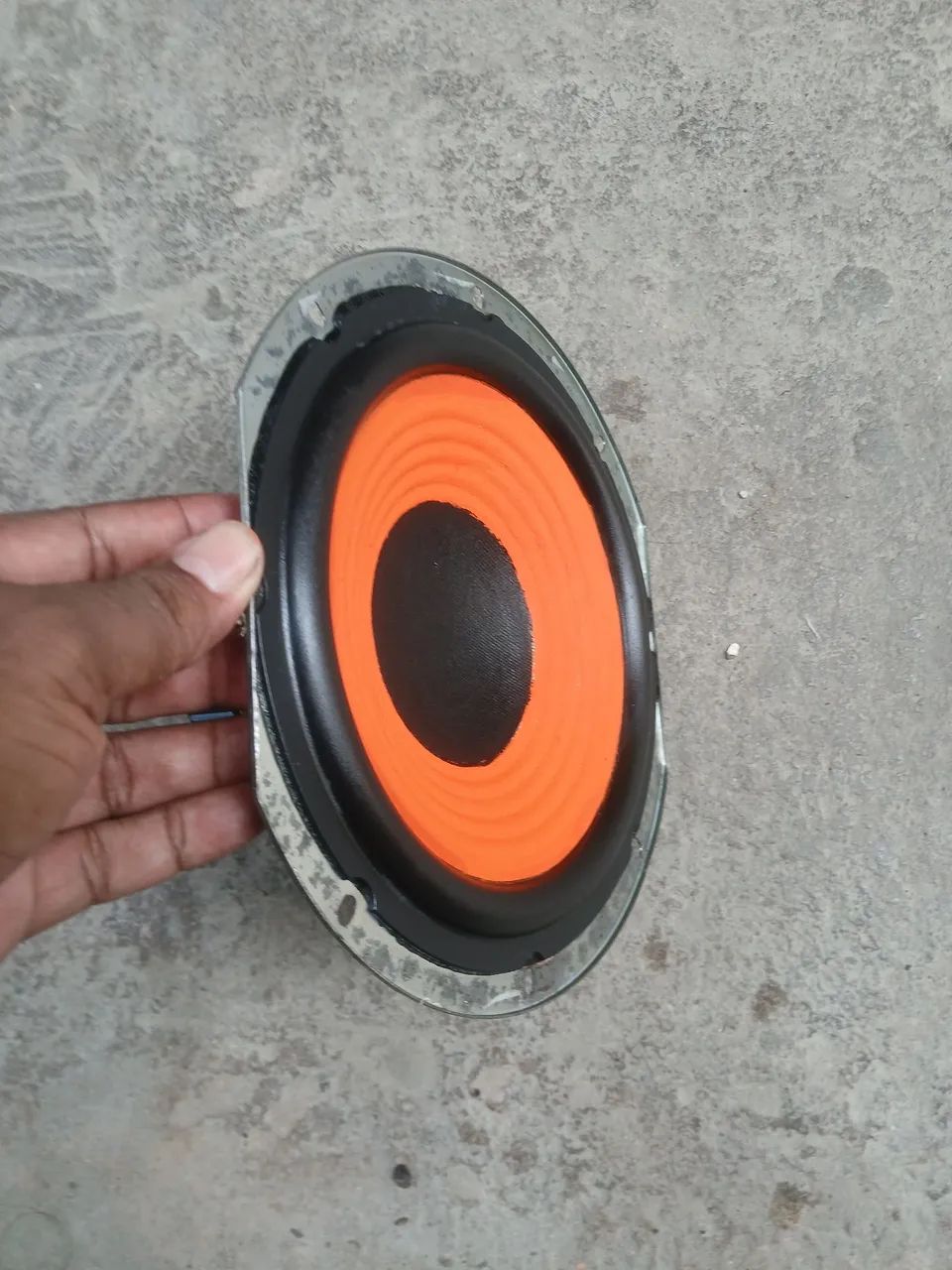 1 alto falantes sony sub 8 polegadas 8 ohmes 200 w rms original funcionando  - Foto 3