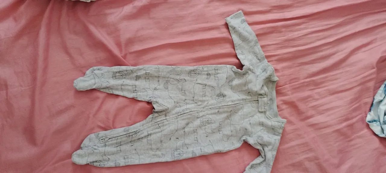Roupa para bebê (3-6 meses) - Foto 2