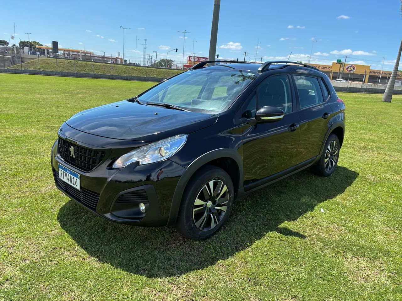 Peugeot 2008 2008 Allure Essencial 1.6 Flex 16V Aut. 2022