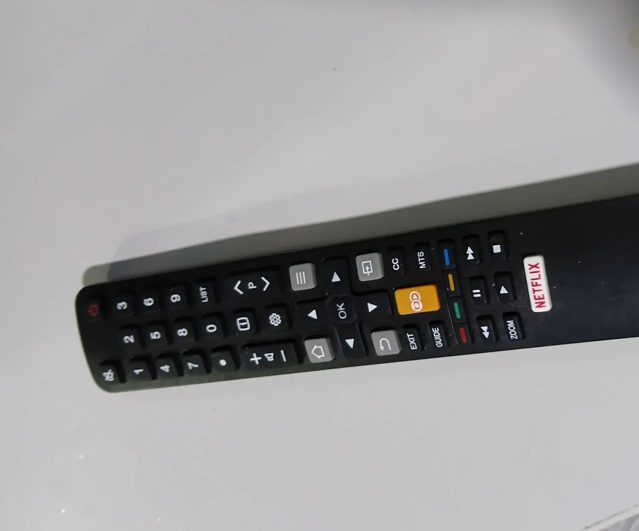 Smartv TCL 50 polegadas 4K - Foto 5