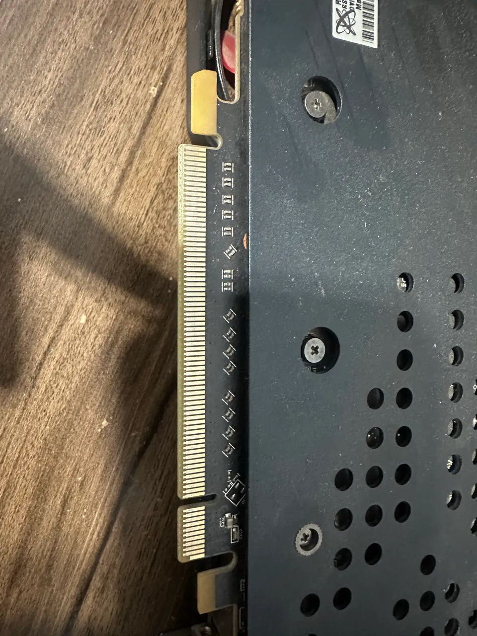 RX 570 8 GB XFX super conversada - Foto 4