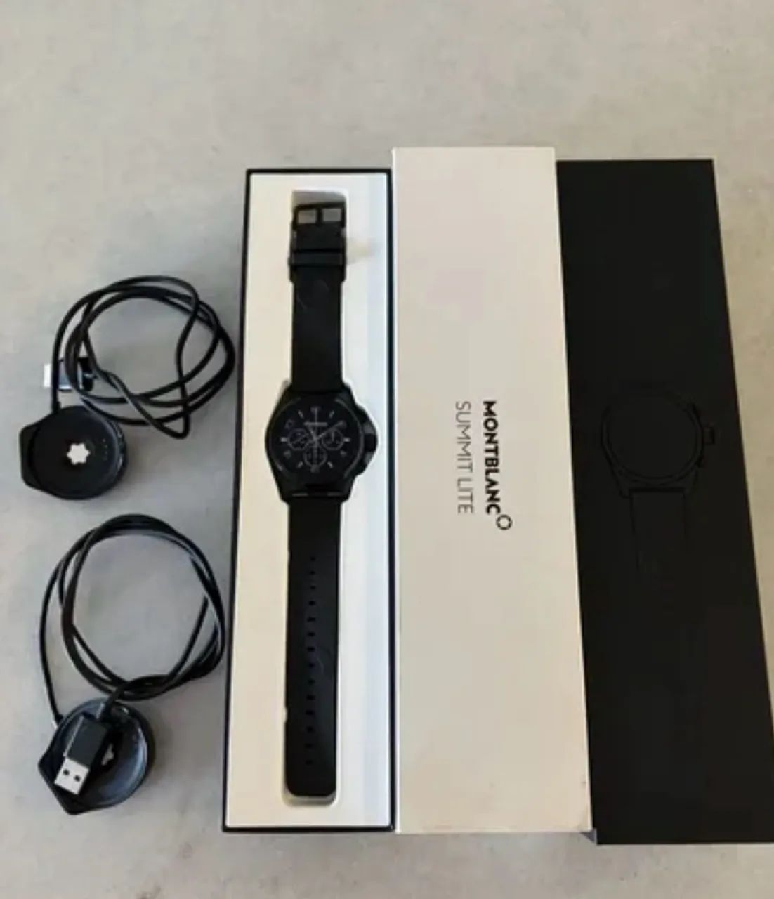 Montblanc Summit Lite (Smartwatch)  - Foto 5