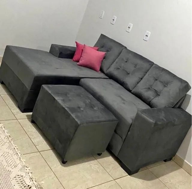 Sofa de canto 