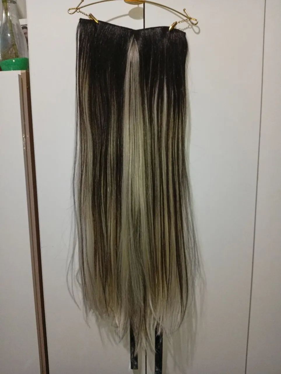 Cabelo no tic tac fibra Evolution  - Foto 3