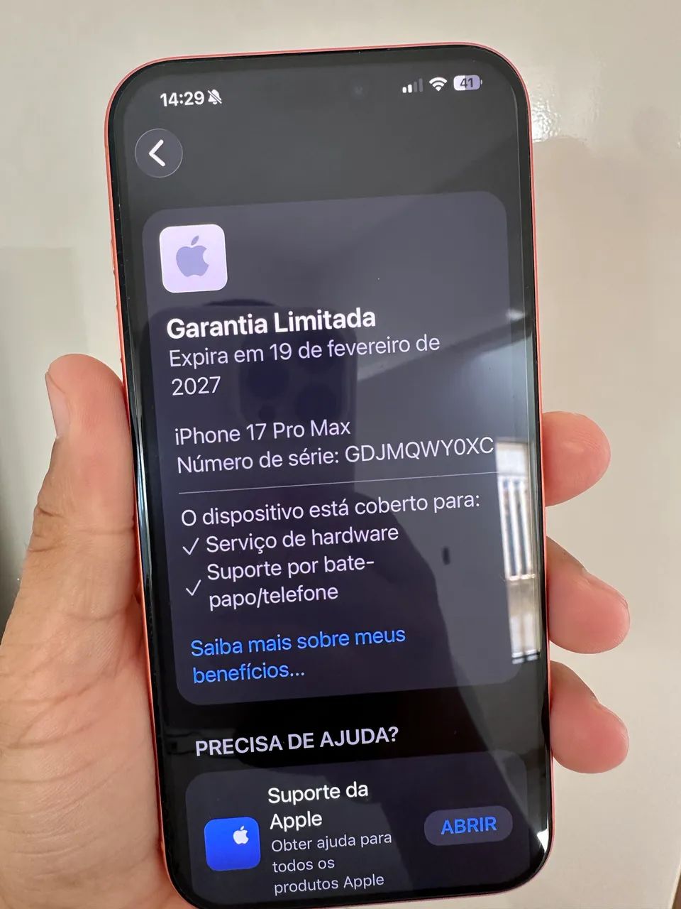 IPHONE 17 PRO MAX 256 GB  - Foto 3
