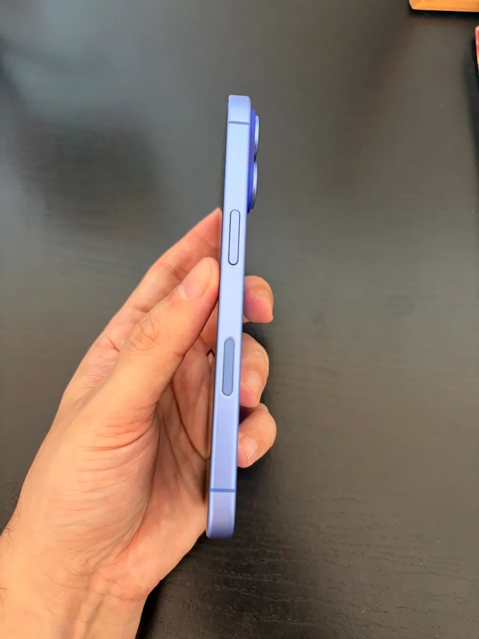iphone 16, 128gb azul - Foto 4