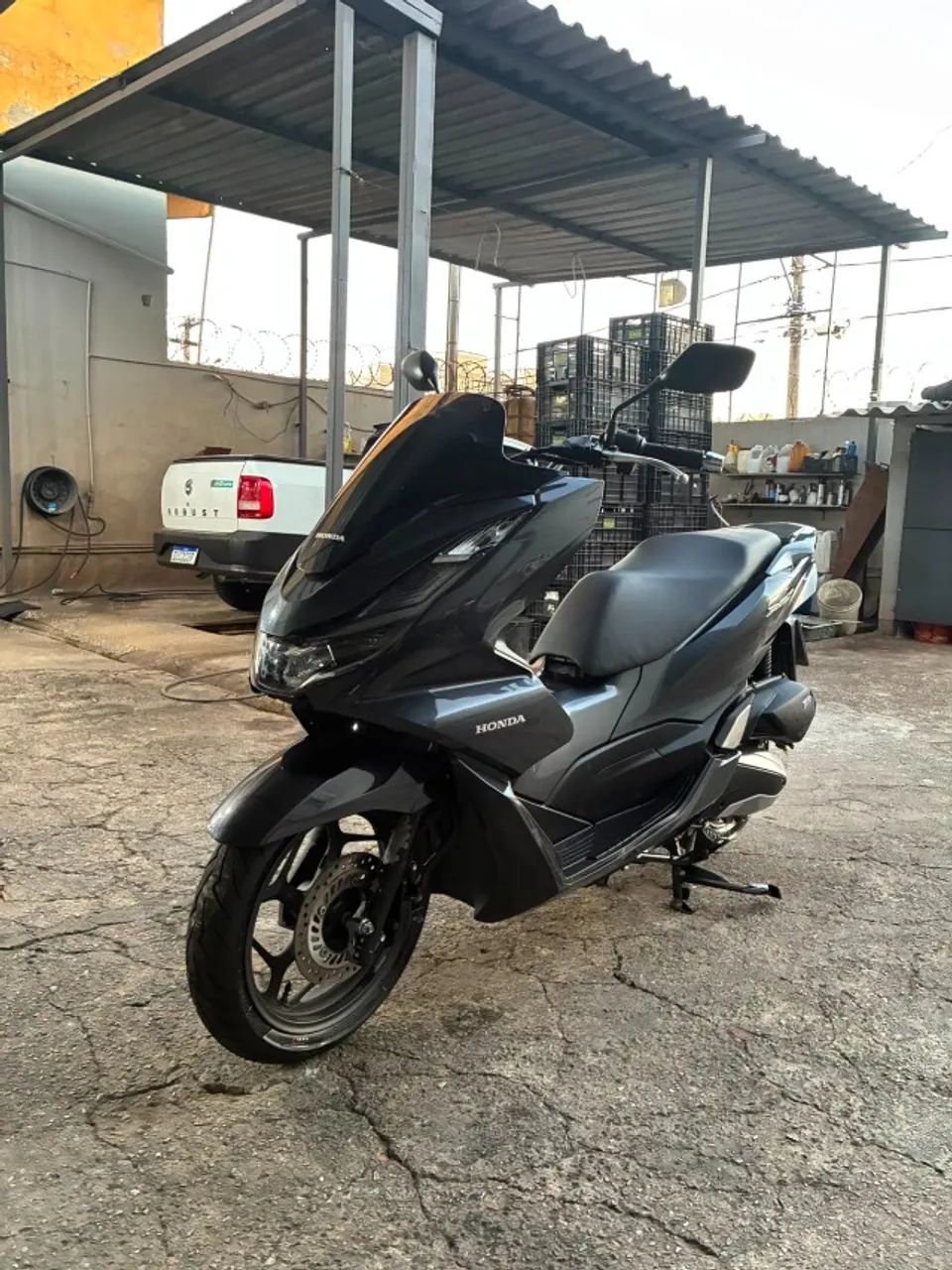 PCX 160 23/24 Zero