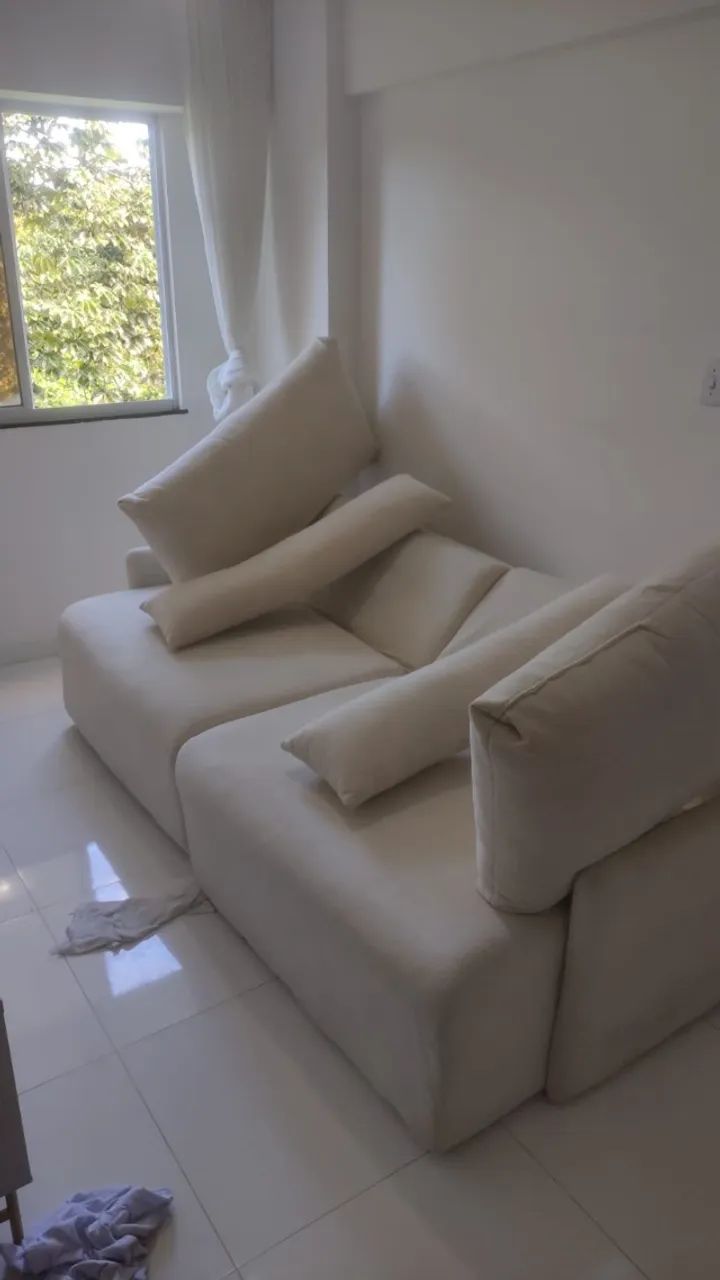 Sofá Cama 3 lugares  - Foto 2