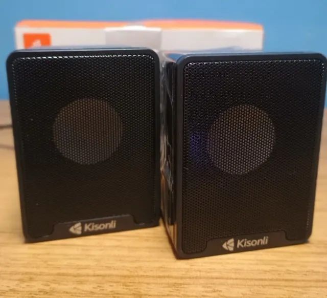Caixa de Som 6W Kisonli - Foto 2