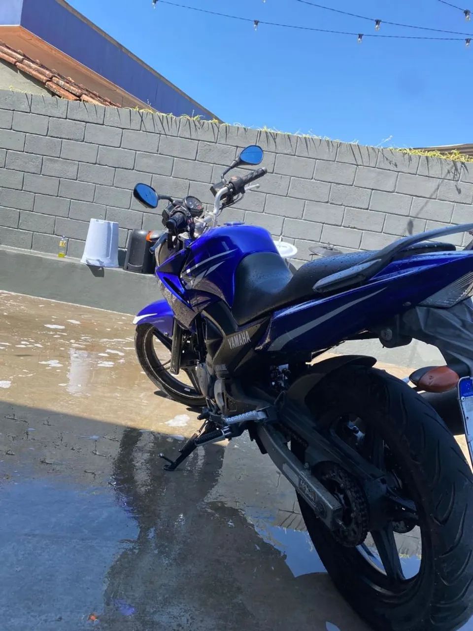 Fazer 250  - Foto 3