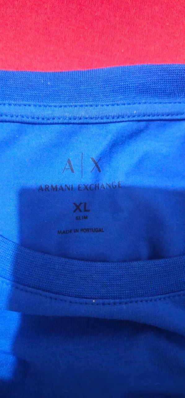 Camisa Armani Exchange - Foto 3