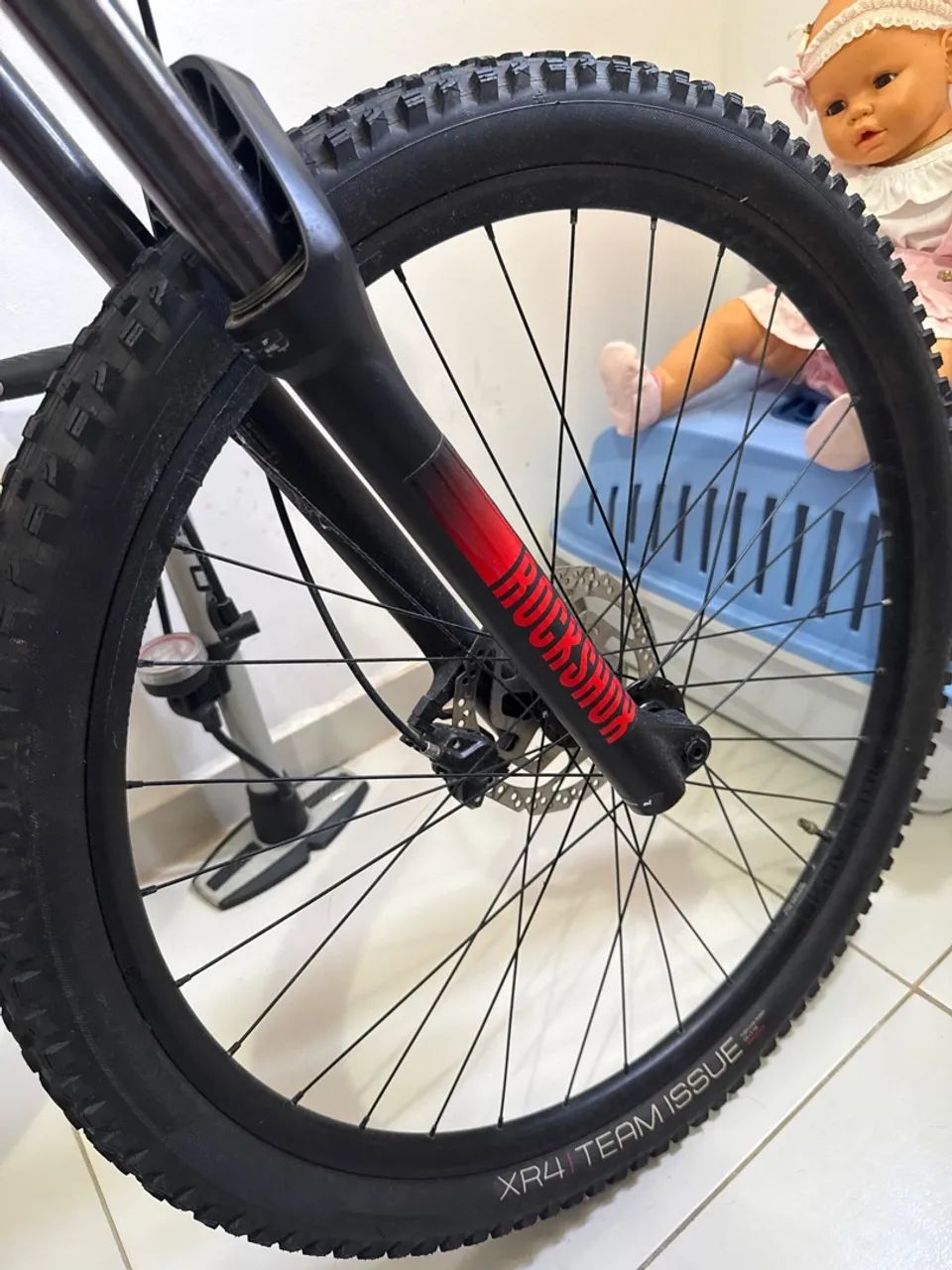 Bike Treik - Top Fuel  - Foto 4