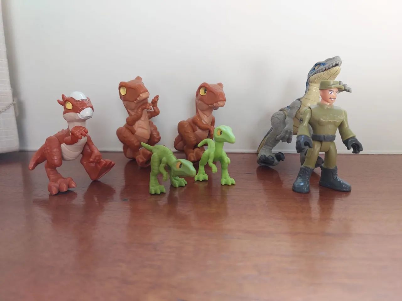 Imaginext Jurassic World