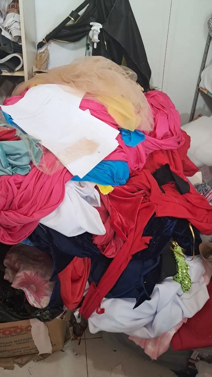 Equipamentos completo para abrir uma mini malharia  - Foto 4