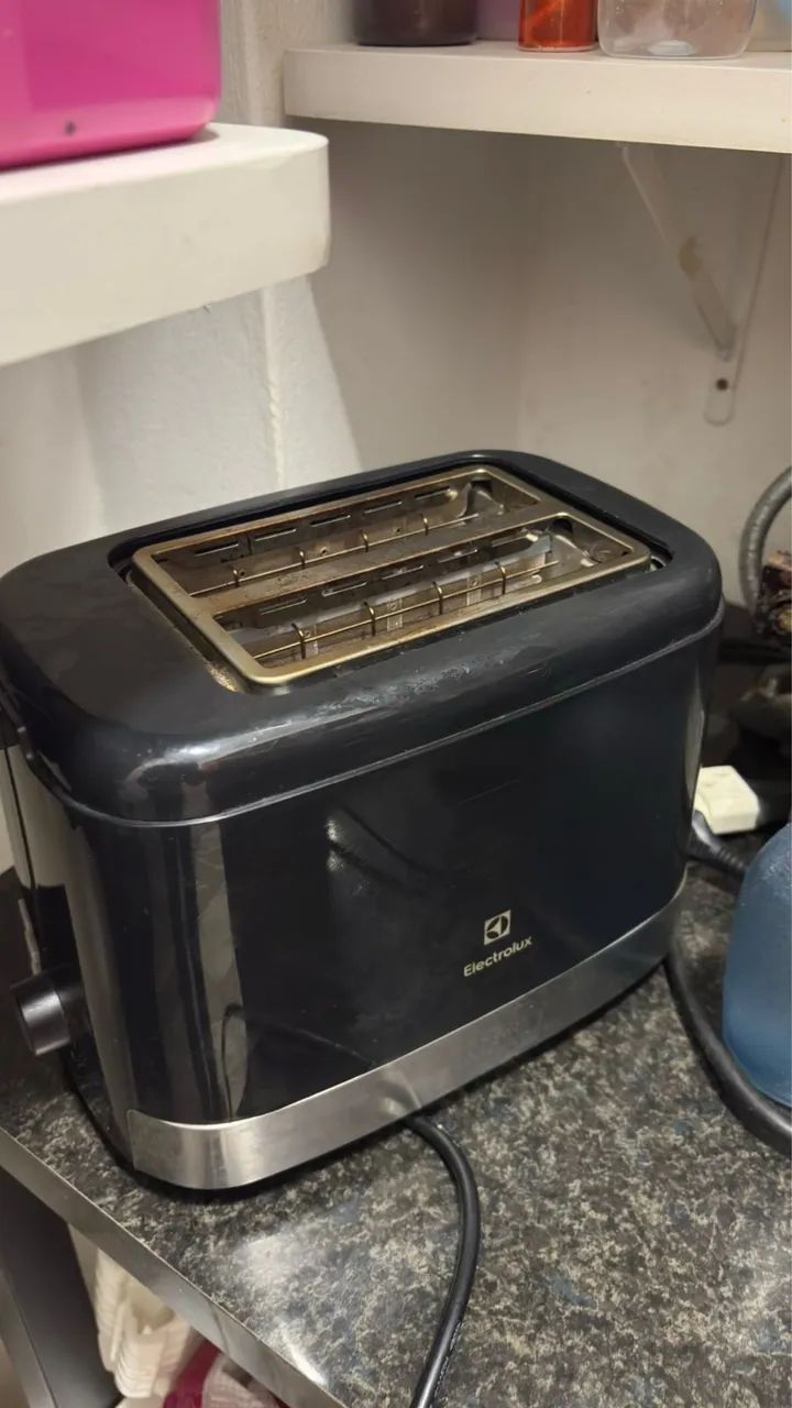 Torradeira elétrica 
