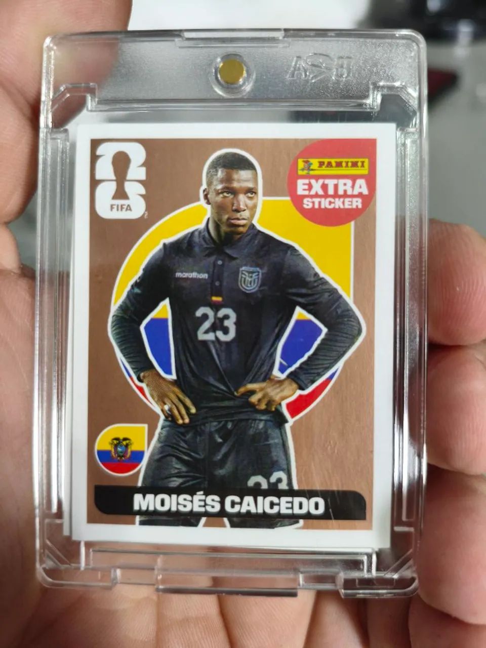 Figurinhas legends FIFA 2026 - Foto 4