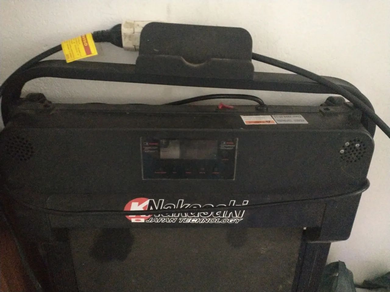 Vendo esteira com defeito NAKASAKI - Foto 2