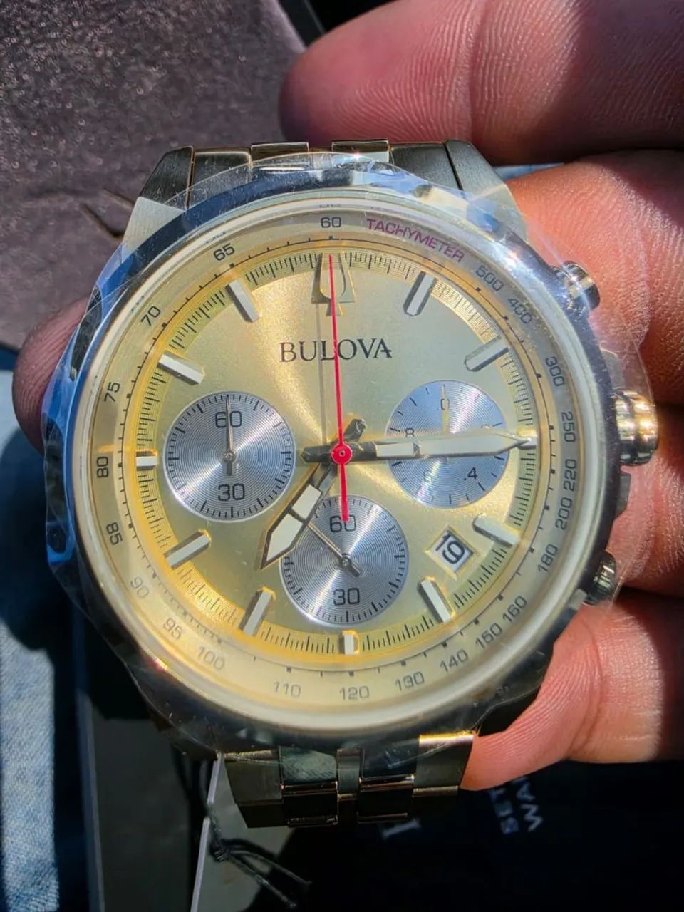 Relógio Bulova 
