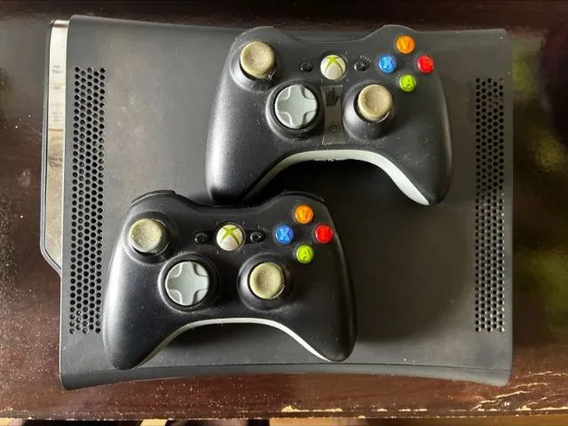 Xbox 360 desbloqueado + kinect - Foto 3