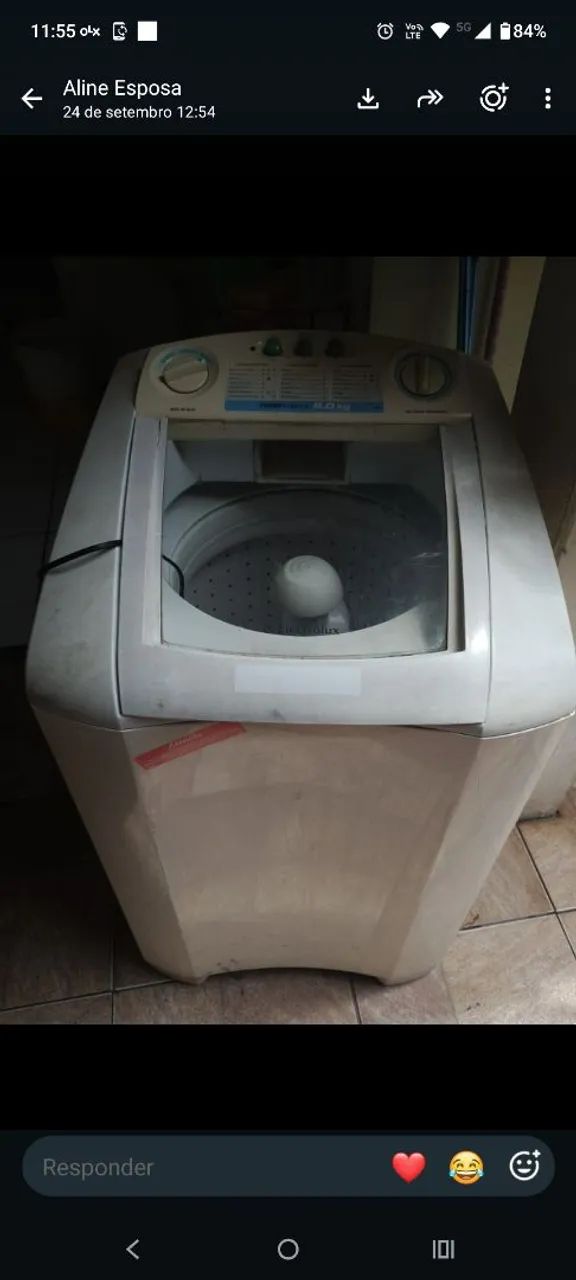 Máquina de lavar  - Foto 2