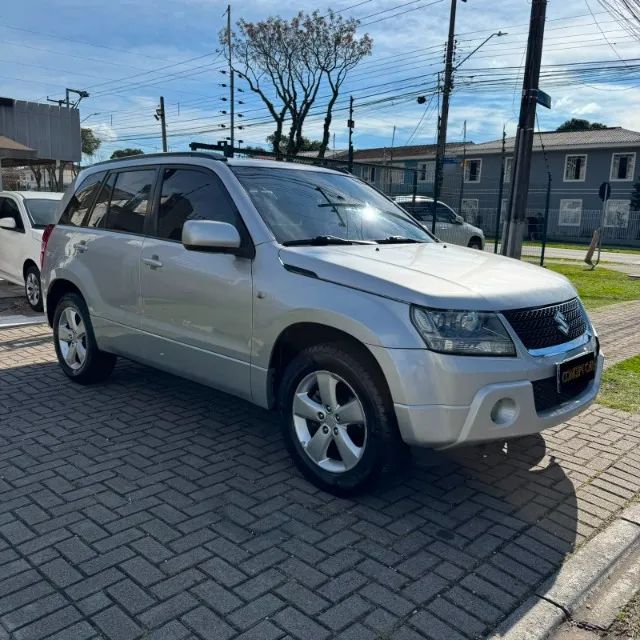 Suzuki Grand Vitara 2011