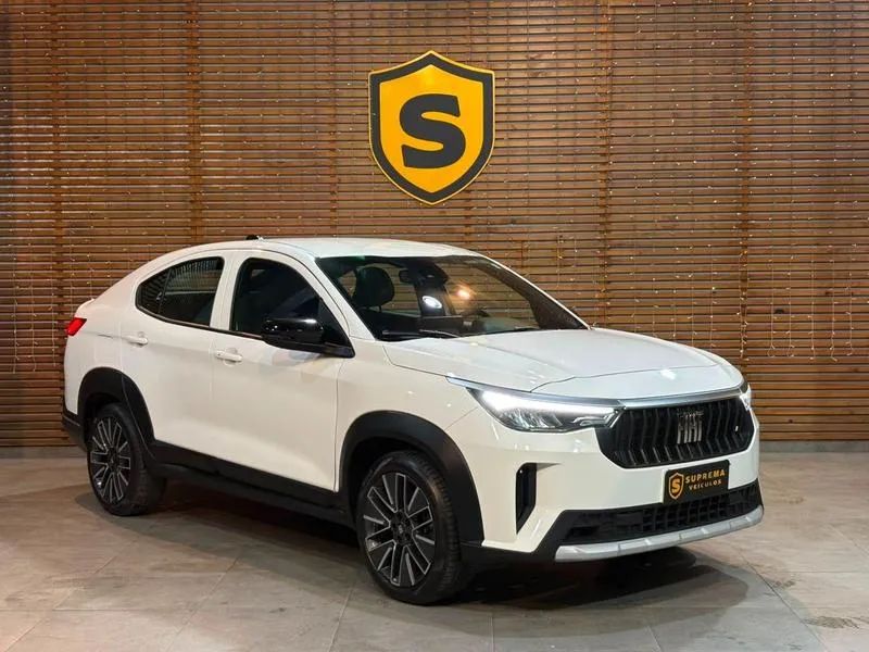 Fiat Fastback Audace 200 TB AUT (hibrído) 2026