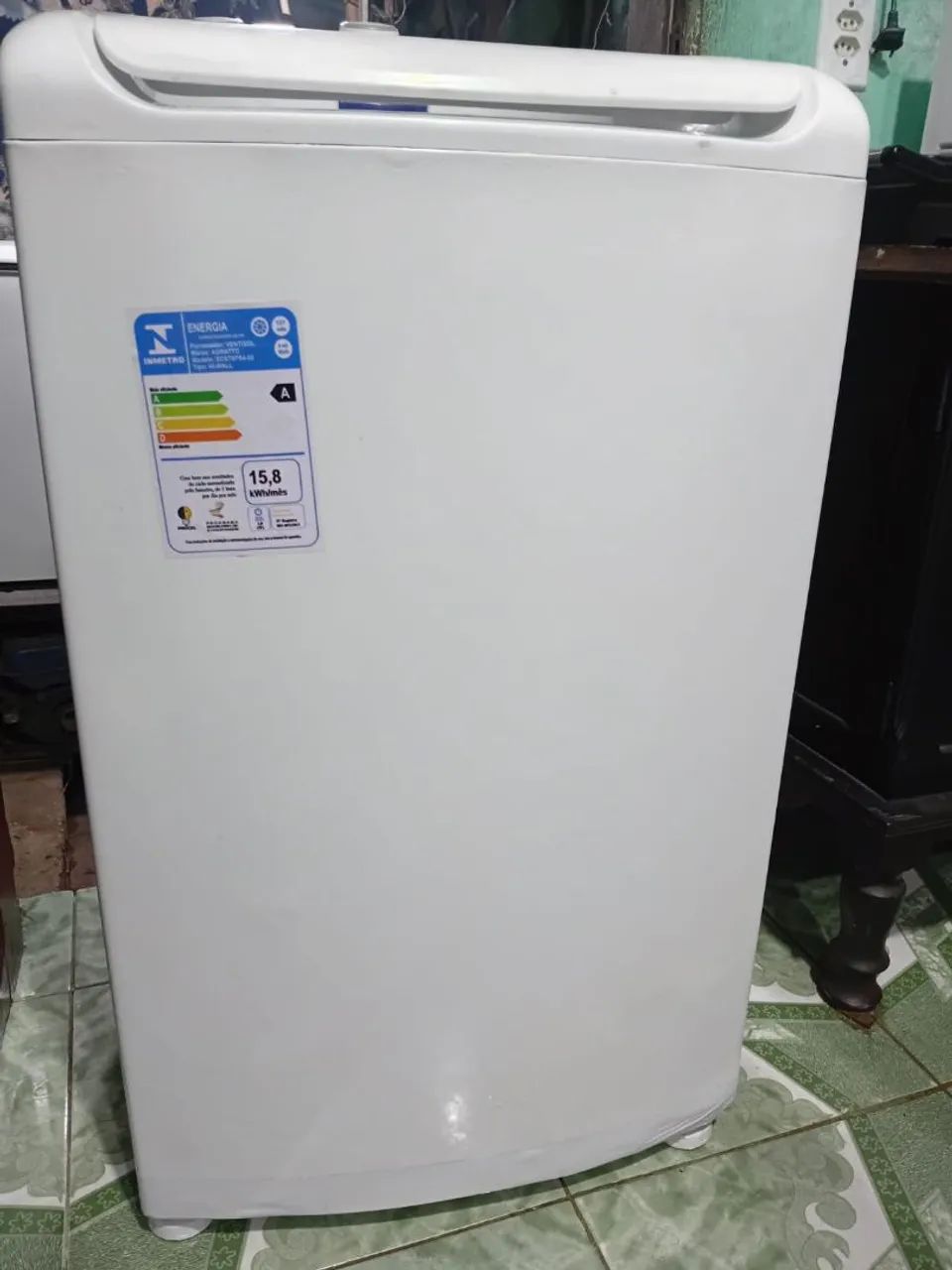 MAQUINA DE LAVAR ELECTROLUX 8,5KG