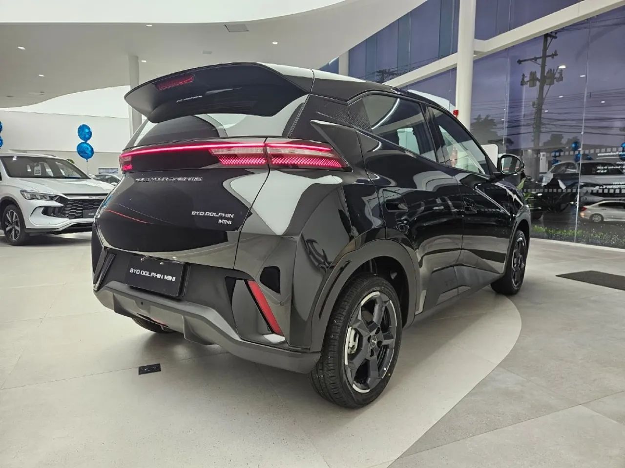 BYD Dolphin Mini (Elétrico) 2027 - Foto 3